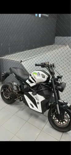 Moto elétrica Wazn