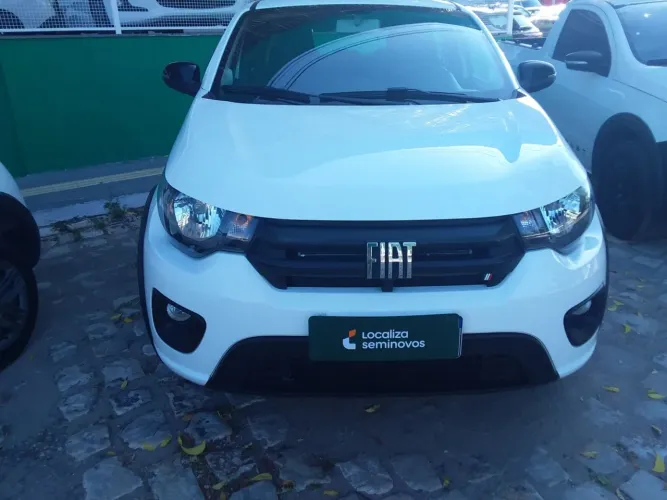 Fiat Mobi Like 1.0 Fire Flex 5P. 2026
