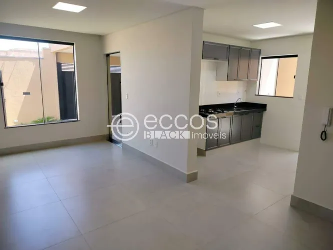 Casa para aluguel, 3 quartos, 1 suíte, 4 vagas, Gsp Life - Uberlândia/MG