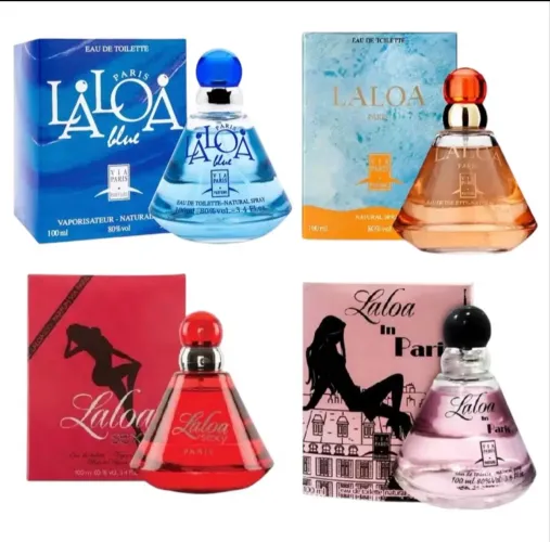 Perfume Laloa Paris - 100ml
