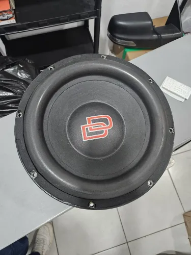 Subwoofer 12 pol 600w rms