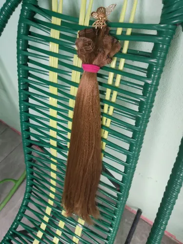 Cabelo Bio humano