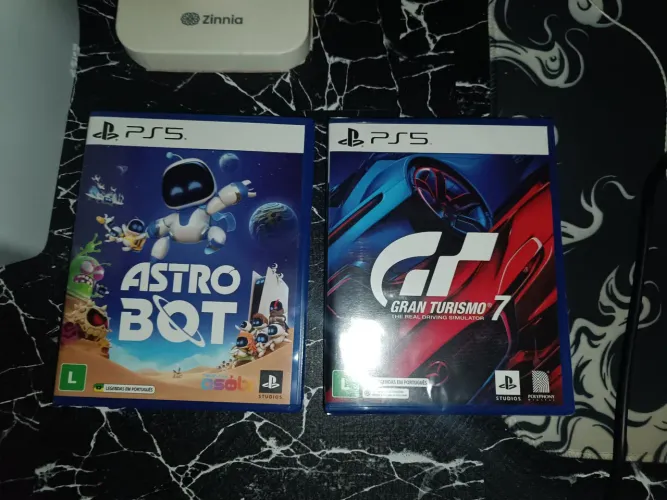 Astro bot e Gran turismo 7