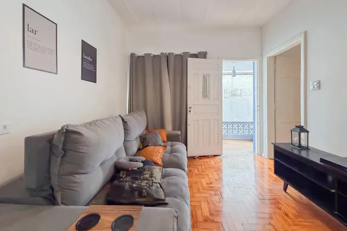 Casa para alugar na Rua Gandavo, Vila Clementino, São Paulo - SP