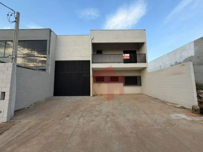 Salão para alugar, 280 m² por R$ 7.000,00/mês - Recreio Alvorada - Santa Bárbara D'Oeste/S