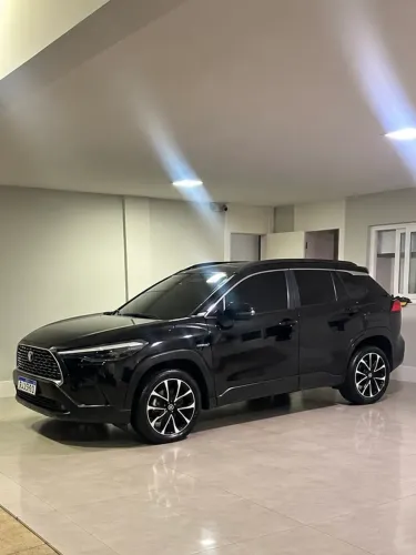 Toyota Corolla Cross XRX 1.8 16V Aut.(híbrido) 2023