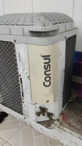 Condensadora Consul 