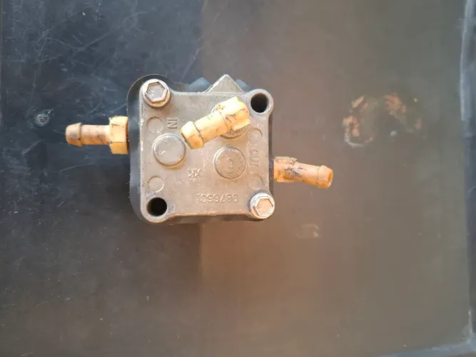 Bomba gasolina mecânica mercury optmax 135hp a175h