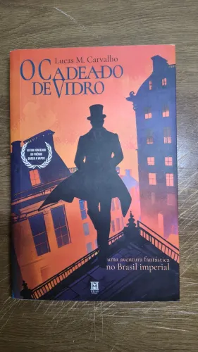 O Cadeado de Vidro