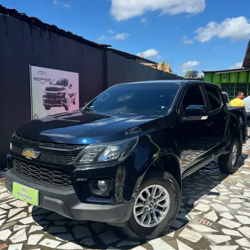 Chevrolet S10 Pick-up LT 2.5 Flex 4X2 CD Aut. 2021