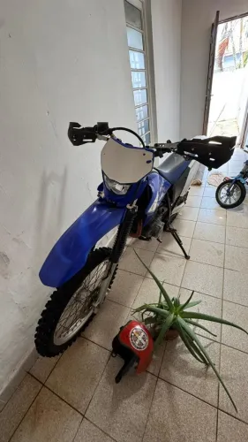 MOTO DE TRILHA TTR 230 - 2012