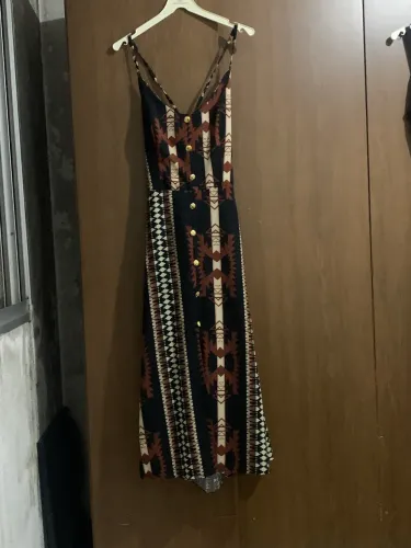 Vestido novo