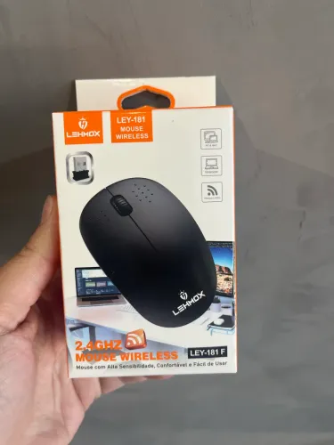 Mouse sem fio LEHMOX