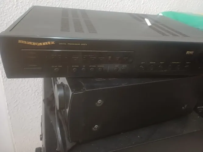 Marantz digital professor de 870