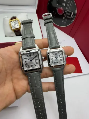 Relógio Cartier santos