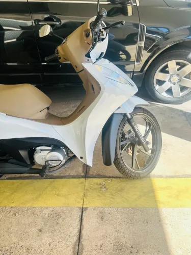 Honda biz ex a mas completa sem detalhes