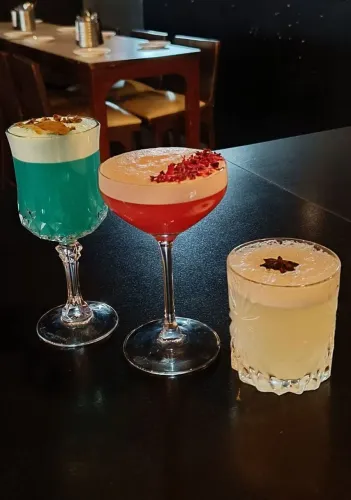 Sua festa com OPEN drinks 