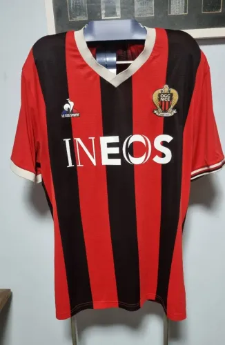 Camisa Nice Le Coq Sportify Oficial Importada