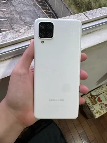 Samsung Galaxy A12 64gb Branco