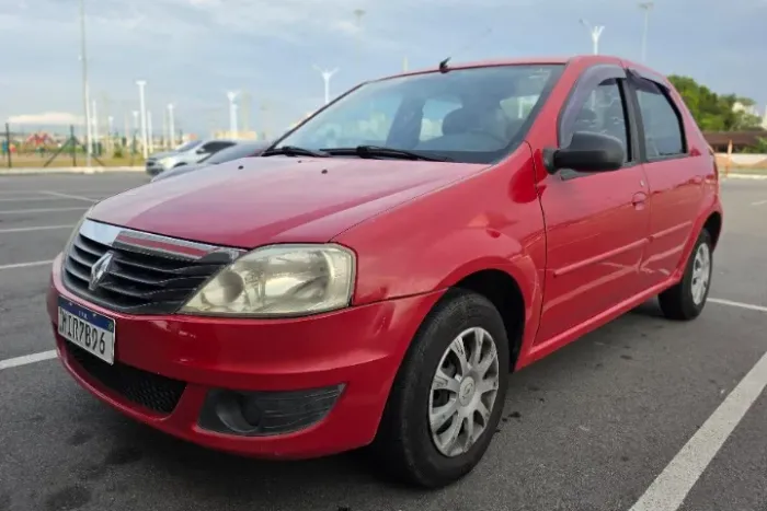 Renault Logan Expres./exp. UP Hi-flex 1.0 16V 4P 2012