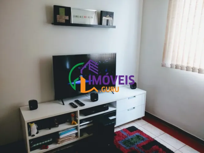 APARTAMENTO - SAGRADA FAMÍLIA - MG