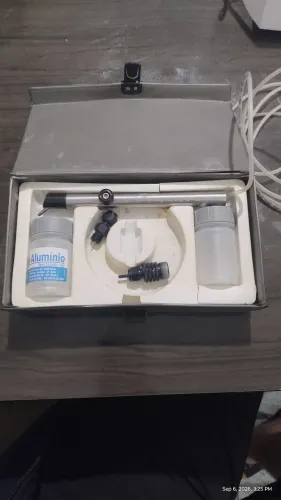 Microjateador odontológico usado