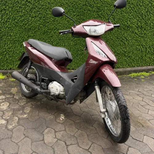 Honda Biz 125 ES/ ES F.inj./es MIX F.injection 2010