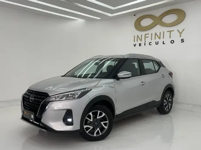 Nissan Kicks Sense 1.6 16V Flex AUT 2024