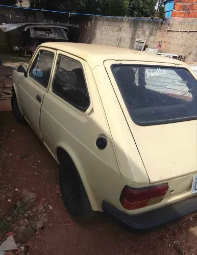 Fiat 147 C/ CL 1980