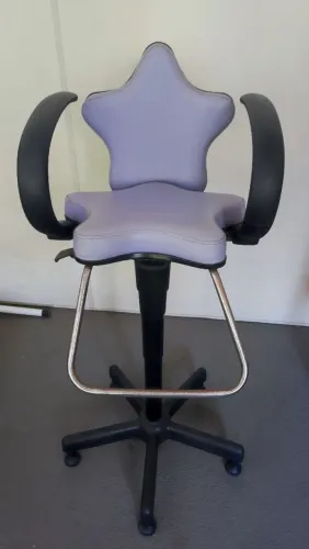 Cadeira de corte - salão 