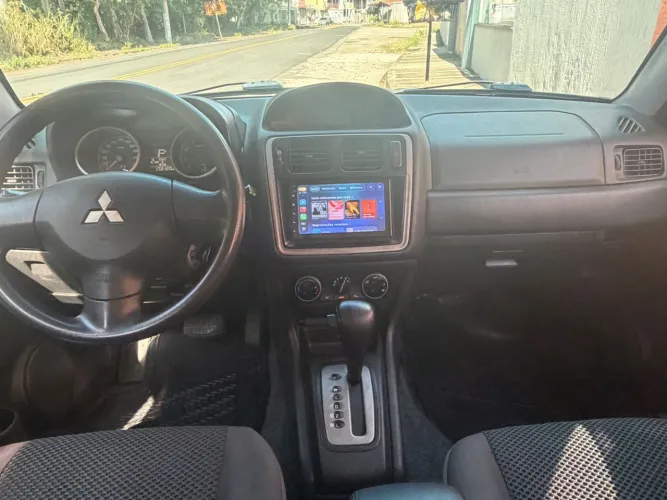 Mitsubishi Pajero TR4 2.0/ 2.0 Flex 16V 4X4 Aut. 2011
