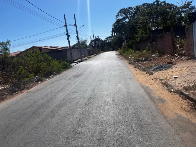 Lote no bairro Novo Jaraguá