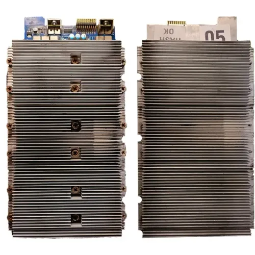Placa Hashboard Avalon Miner 1045 1046 1047 Placa Hash Mineradora 100% Funcional