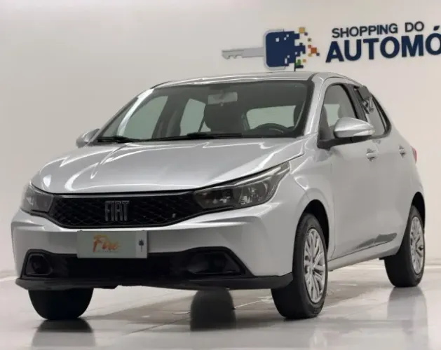 Fiat Argo Drive 1.0 6V Flex 2025