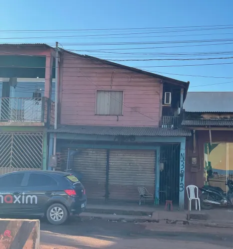 Vendo esta casa