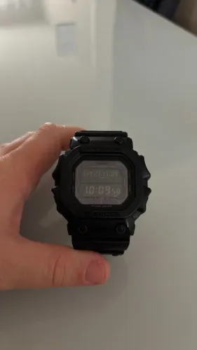RELÓGIO CÁSSIO - GSHOCK