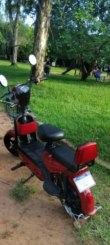 Scooter eletrica