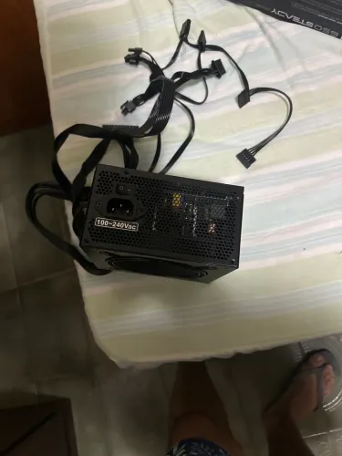 Fonte Mancer 400w
