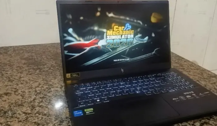 Notebook Gamer Acer Nitro v15 RTX 4050