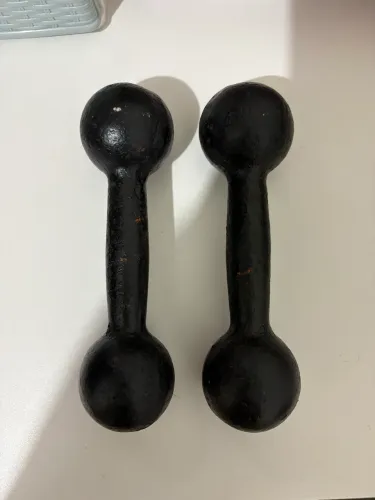 Halteres 1kg 