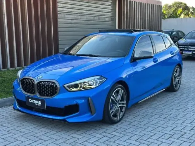 BMW M M 135i Xdrive 2.0 306cv AUT 2021