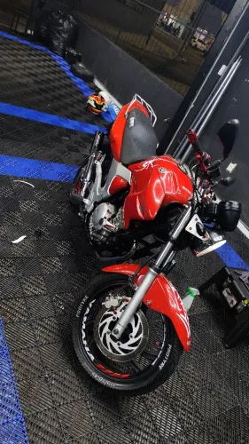 Yamaha Fazer 250