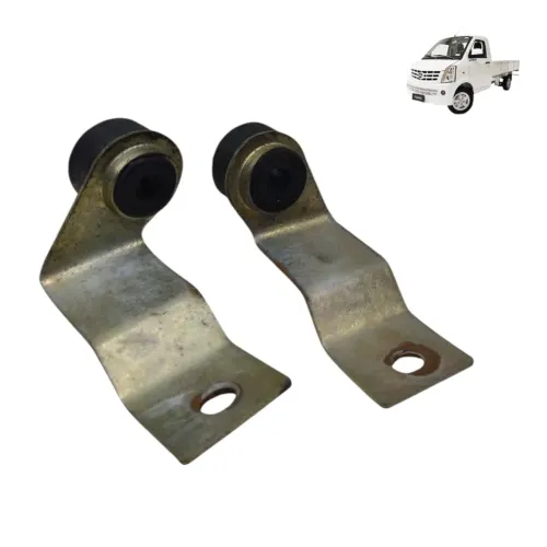 Par suporte radiador Effa 1.3 v21 v22 v25 2022 2023 2024 25