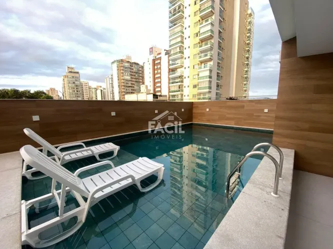 Apartamento à Venda em Itaparica, Vila Velha: 2 Quartos, 58m²