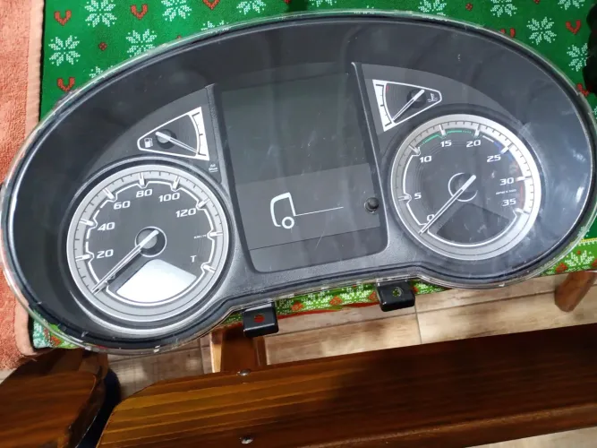 Painel de instrumentos DAF XF/XG Original Continental 2 Painéis 