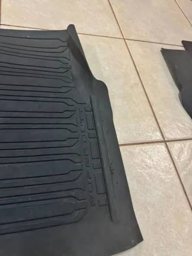 Joga de tapetes Ford F250