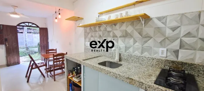 VALOR REDUZIDO - APARTAMENTO 1/4 À VENDA EM MORRO DE SÃO PAULO