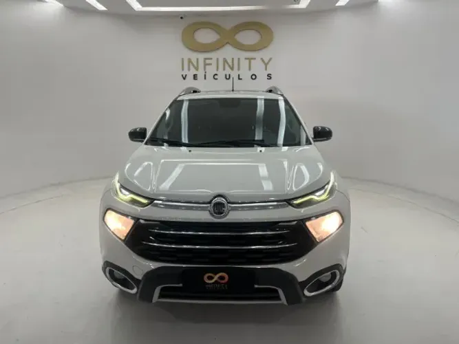 Fiat Toro Volcano 2.0 16V 4X4 TB Diesel Aut. 2021