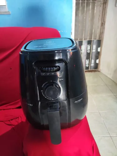 Air Fryer com defeito 