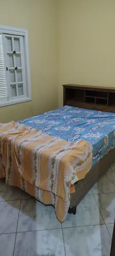 Cama box casal